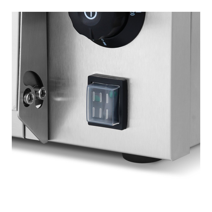 Horno eléctrico de pizza EP-2ST | ClimaHostelería