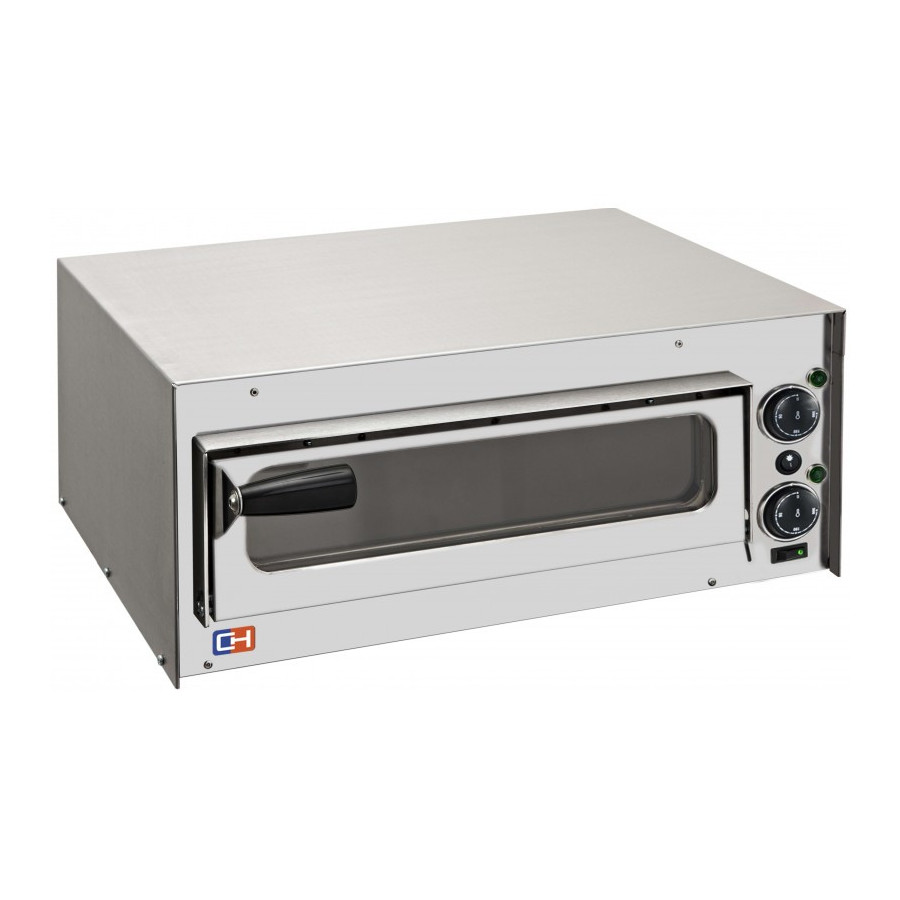 Horno eléctrico de pizza FP20PV | ClimaHostelería