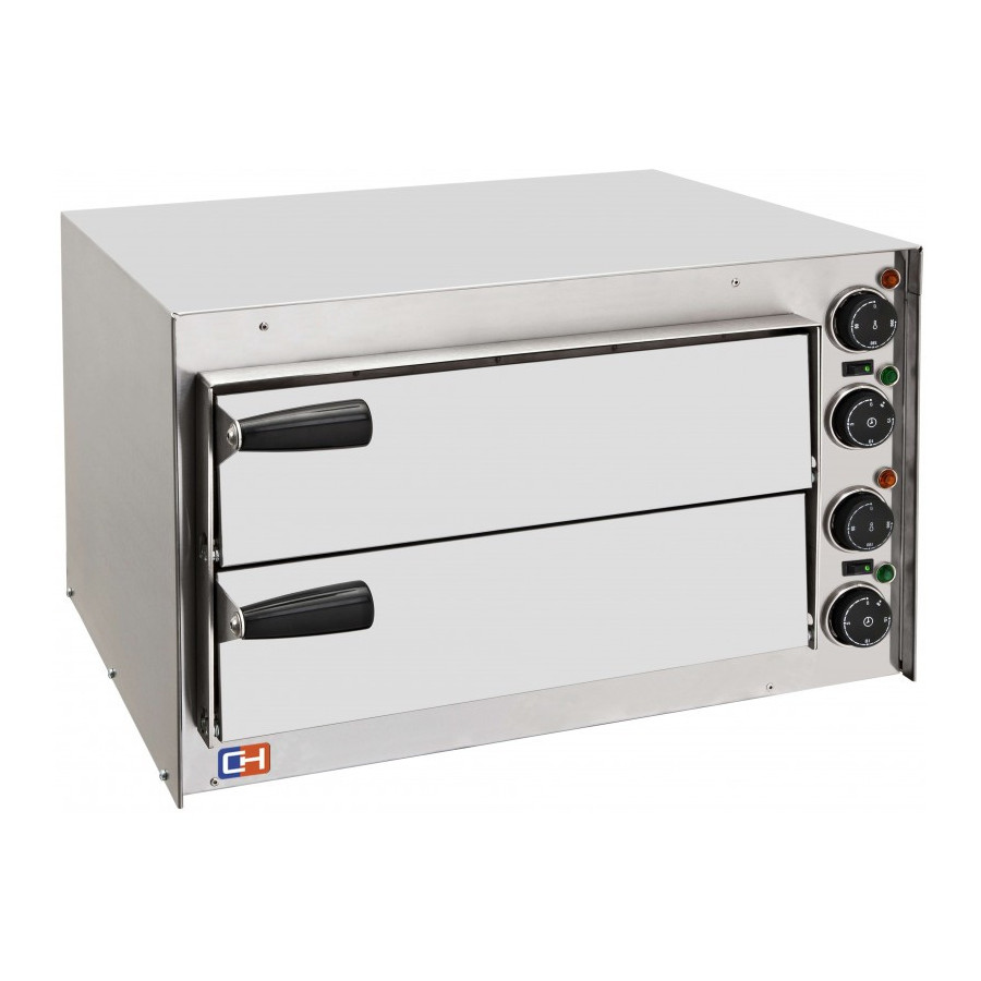 Horno eléctrico de pizza FP35PI | ClimaHostelería