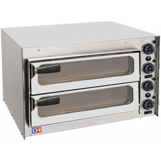 Horno eléctrico de pizza FP35PV | ClimaHostelería