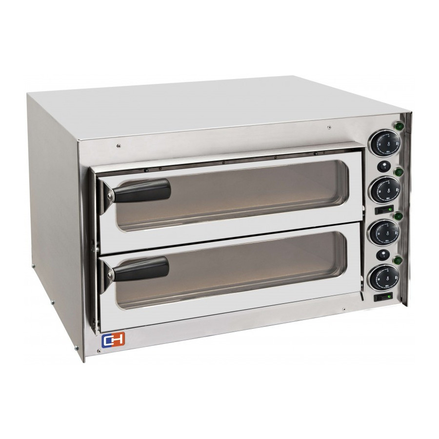 Horno eléctrico de pizza FP35PV | ClimaHostelería