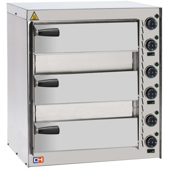 Horno eléctrico de pizza FP52PI | ClimaHostelería