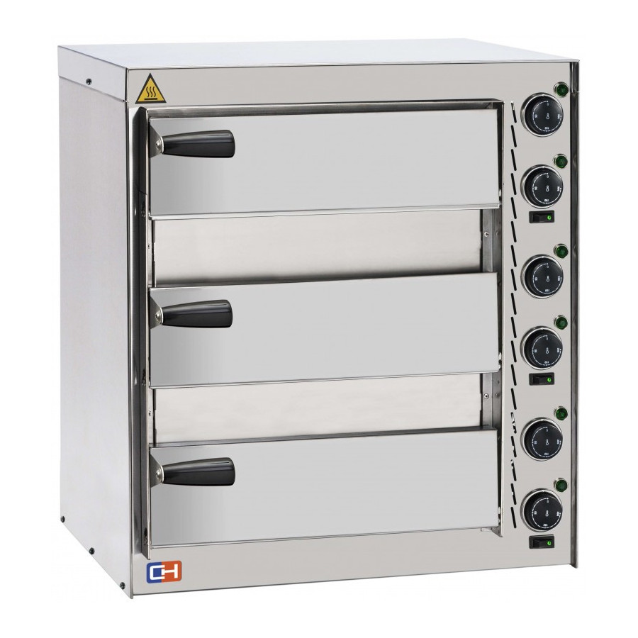 Horno eléctrico de pizza FP52PI | ClimaHostelería