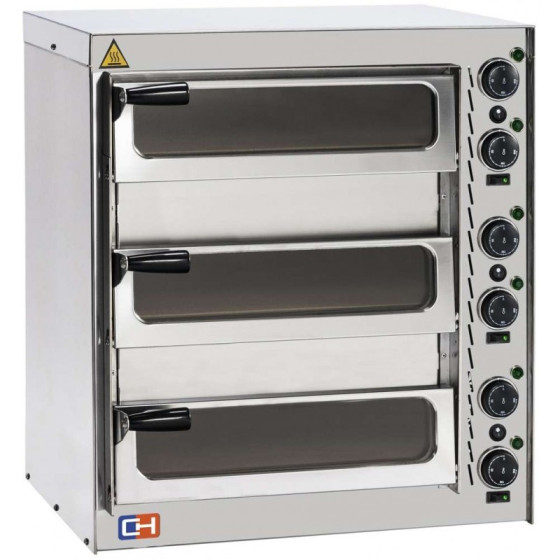 Horno eléctrico de pizza FP52PV | ClimaHostelería