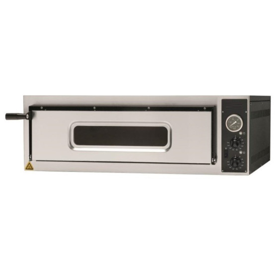 Horno de pizza BASIC4 para 4 pizzas | ClimaHostelería