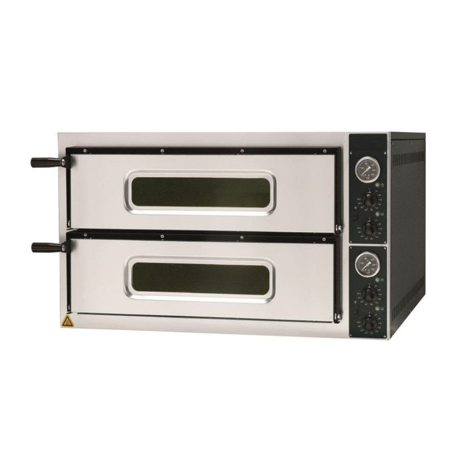 Horno de pizza BASIC44 | ClimaHostelería