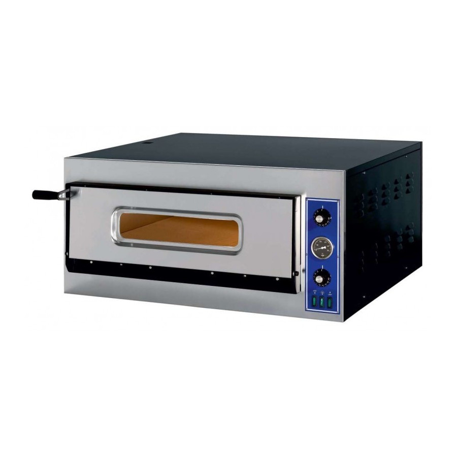 Horno de pizza START6L 6 pizzas | ClimaHostelería