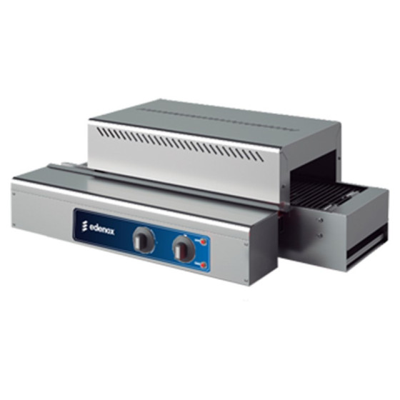 Tostadora de Cinta Edenox TPC-75 | 650 Tostadas/h | 3 kW | Inox