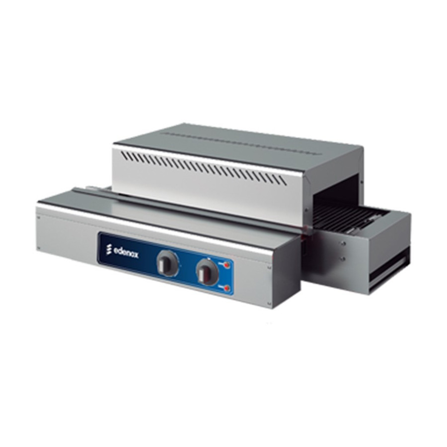 Tostadora de Cinta Edenox TPC-75 | 650 Tostadas/h | 3 kW | Inox