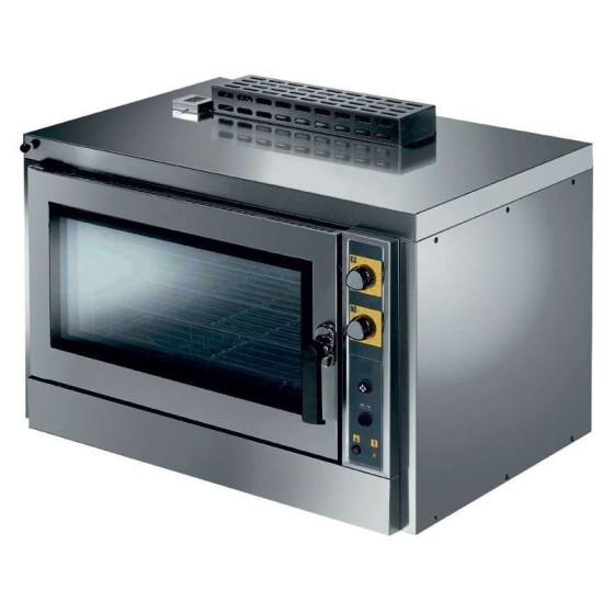 Horno de gas KF1001GIXAL | ClimaHostelería