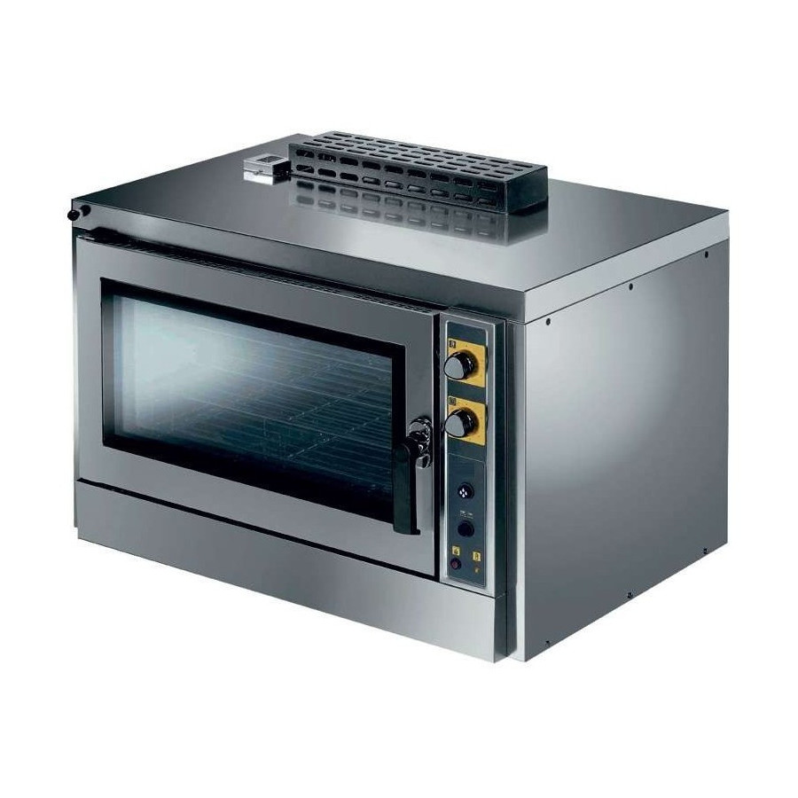 Horno de gas KF1001GIXAL | ClimaHostelería