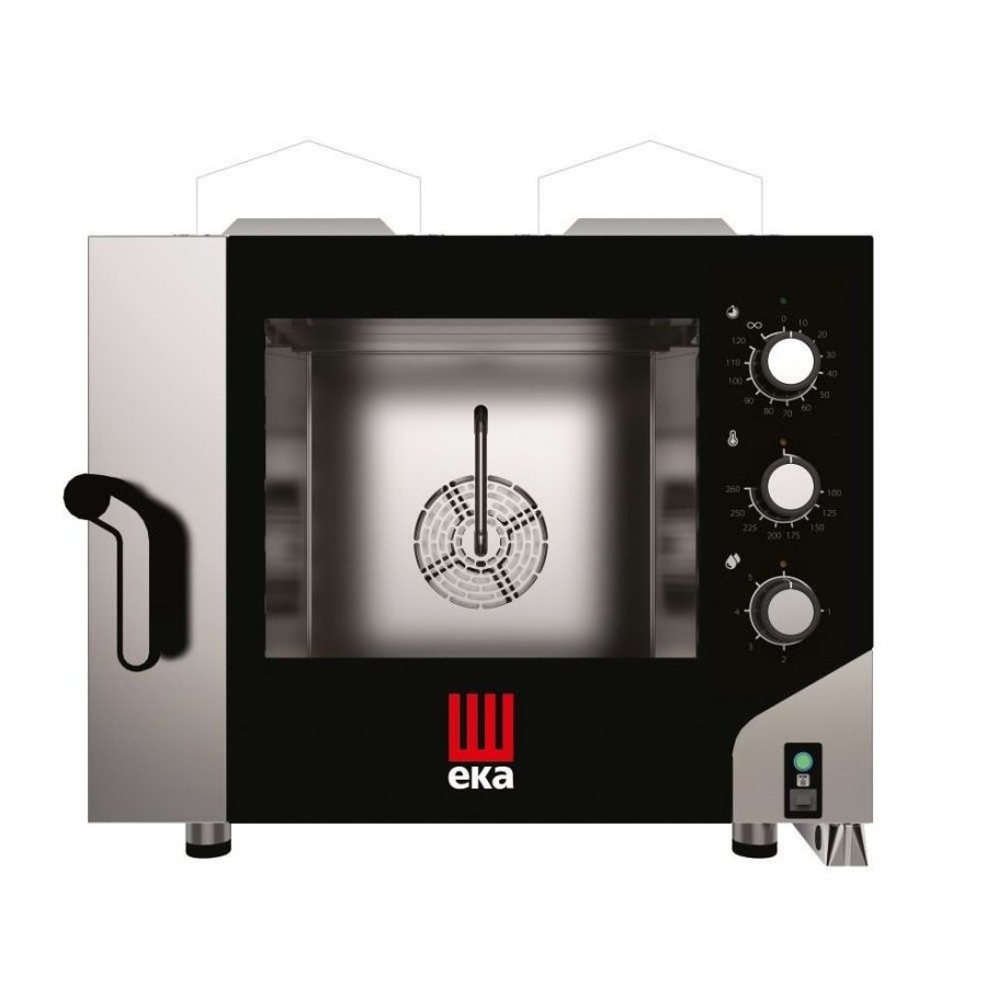 Horno a gas de convección MKF464GS | EKA