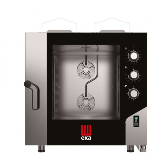 Horno a gas de convección MKF664GS | EKA
