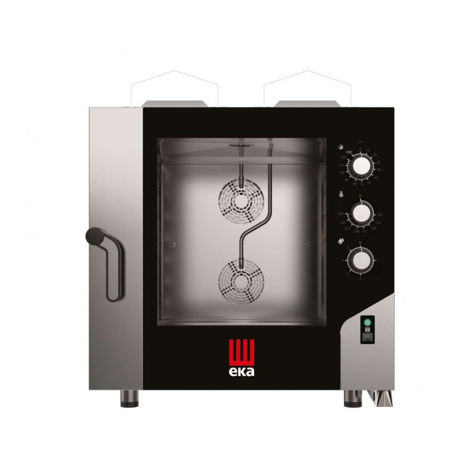 Horno a gas de convección MKF664GS | EKA