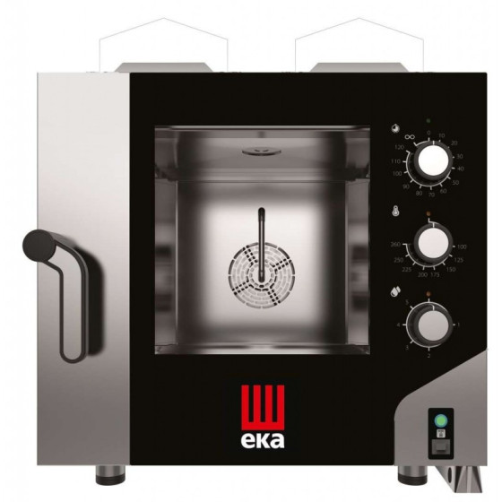 Horno a gas MKF511GS 5 GN 1/1 | EKA