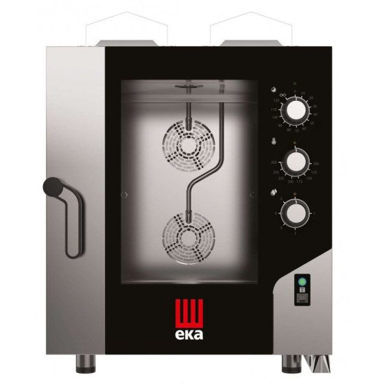 Horno a gas de convección MKF711GS | EKA