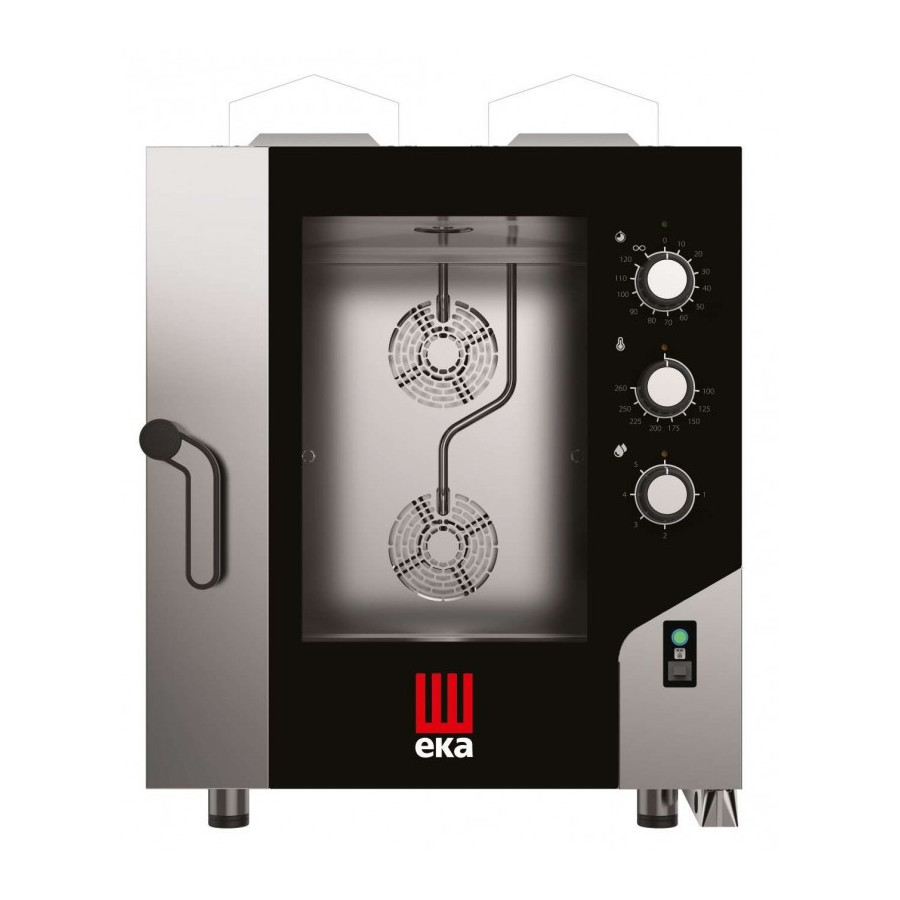 Horno a gas de convección MKF711GS | EKA