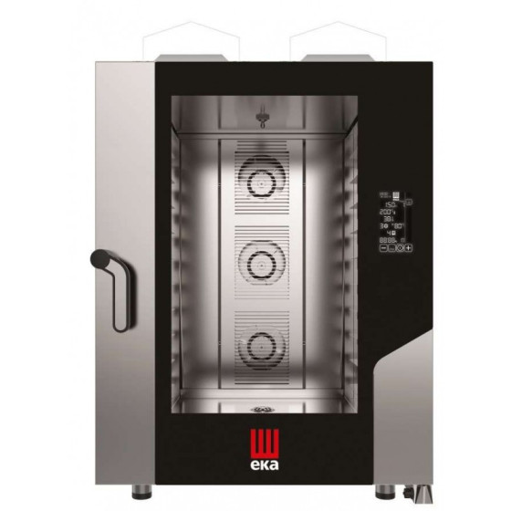 Horno a gas MKF1064GBM 10 bandejas | EKA