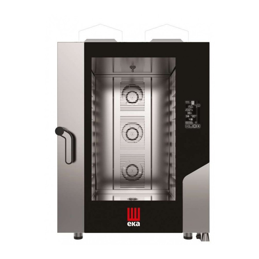 Horno a gas MKF1064GBM 10 bandejas | EKA