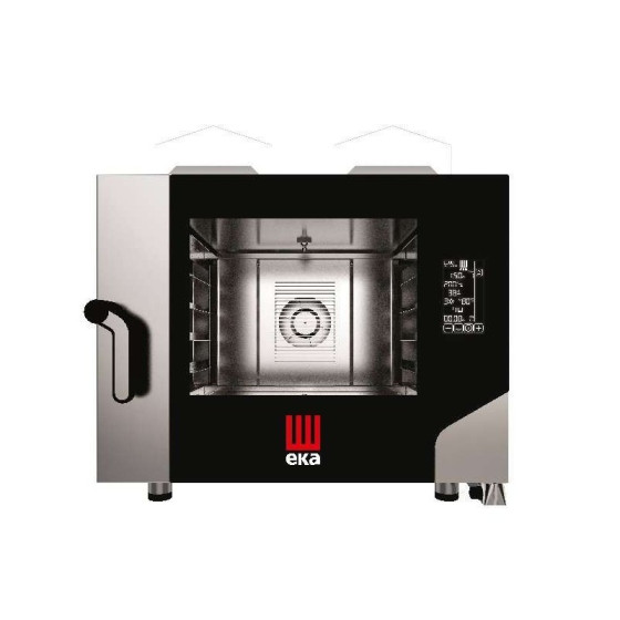 Horno a gas MKF464GBM de EKA | 4 bandejas