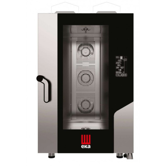 Horno a gas MKF1111GBM 11 GN1/1 | EKA