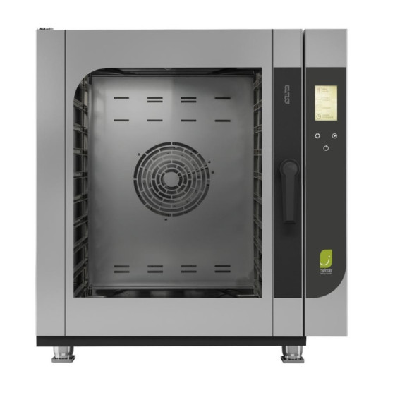 Horno mixto a gas CMFG10-HUWU | ClimaHostelería