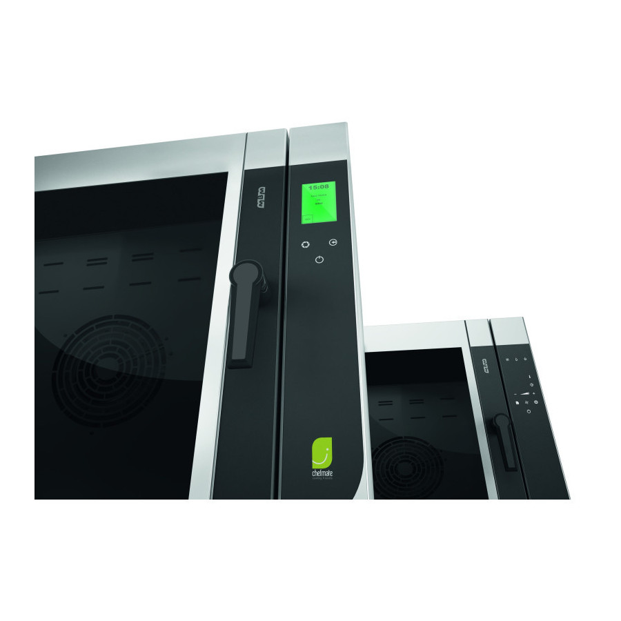 Horno mixto a gas CMFG10-HUWU | ClimaHostelería