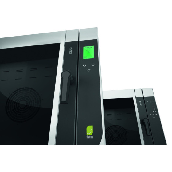 Horno mixto a gas CMFG10-HUWU-GP | ClimaHostelería