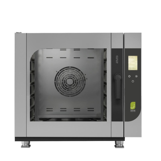 Horno mixto a gas CMFG6-HUWU | ClimaHostelería