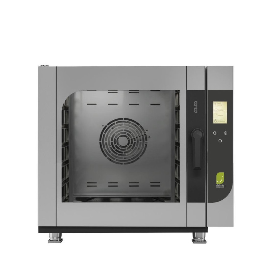 Horno mixto a gas CMFG6-HUWU | ClimaHostelería