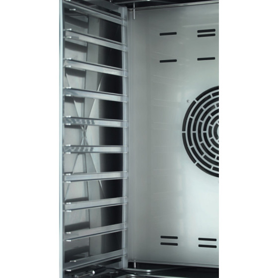 Horno mixto a gas CMFG6-HUWU | ClimaHostelería