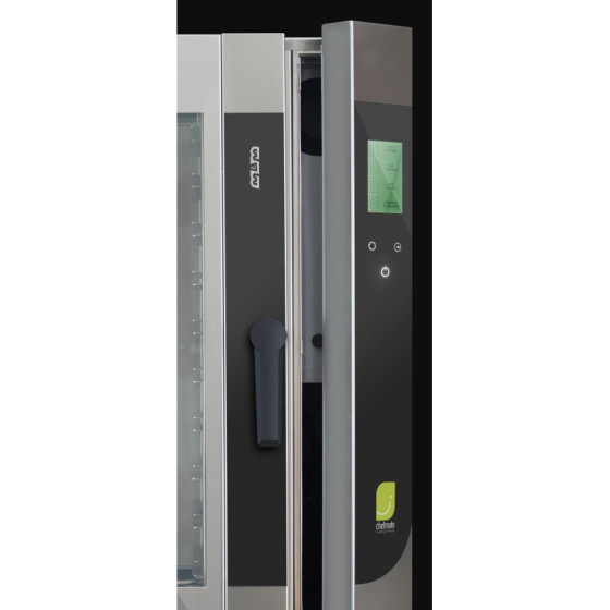 Horno mixto a gas CMFG6-HUWU | ClimaHostelería