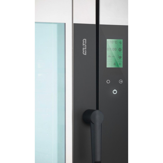 Horno mixto a gas CMFG6-HUWU-GP | ClimaHostelería