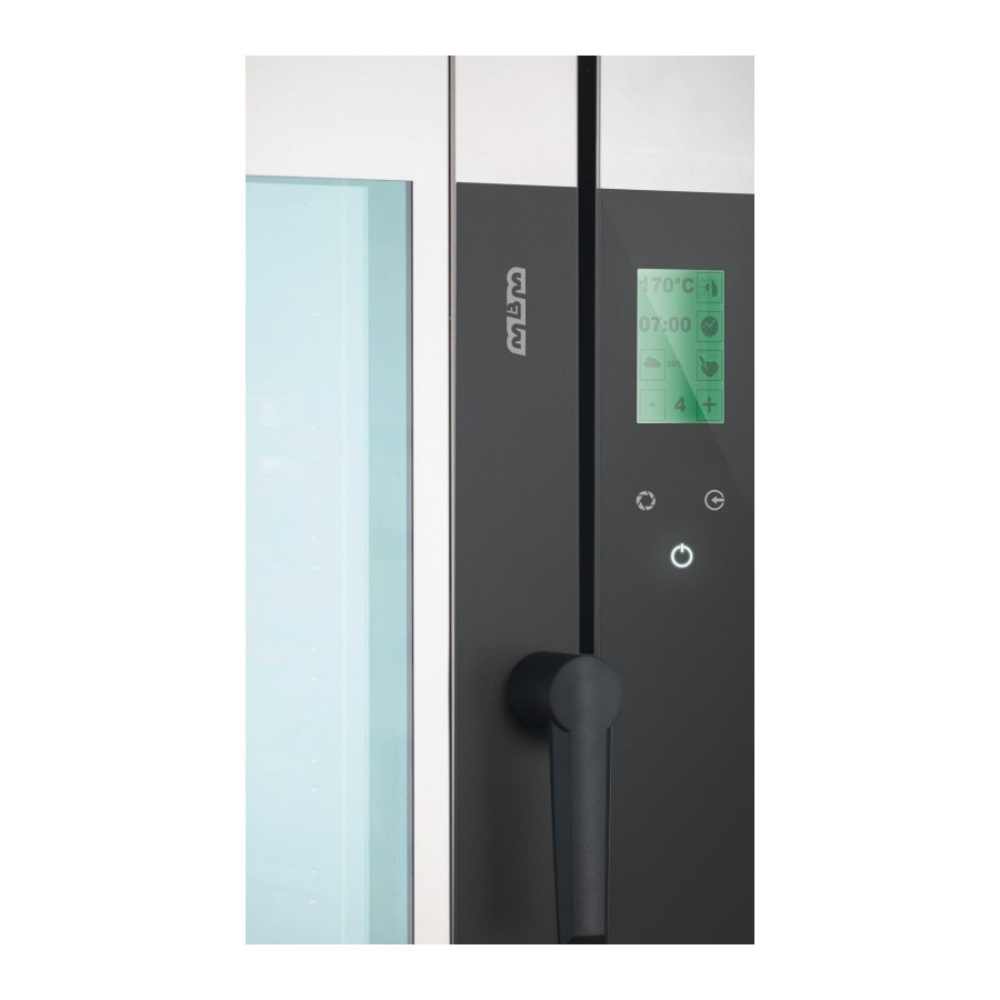 Horno mixto a gas CMFG6-HUWU-GP | ClimaHostelería
