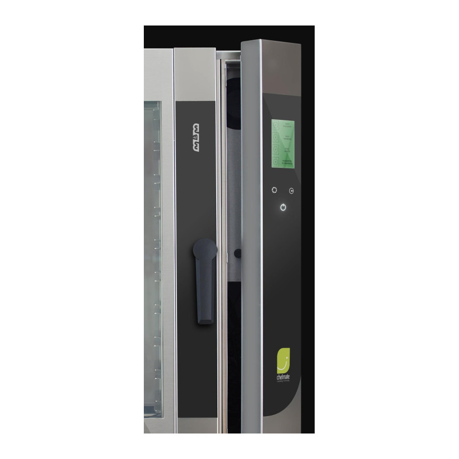 Horno mixto a gas CMFG6-HUWU-GP | ClimaHostelería