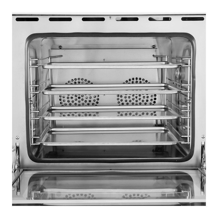 Horno snack eléctrico CO-4F | ClimaHostelería