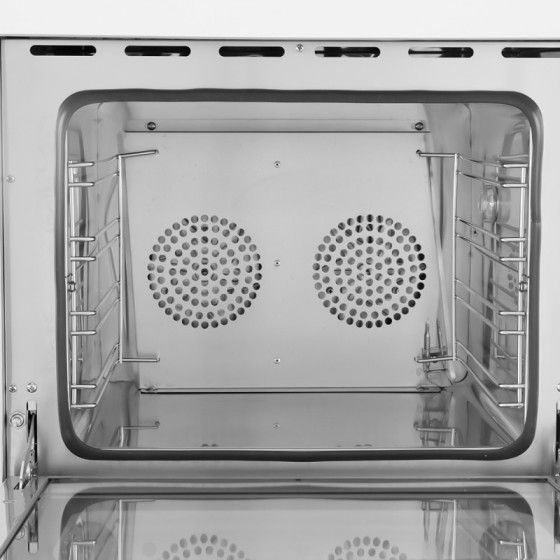 Horno snack eléctrico CO-4F | ClimaHostelería