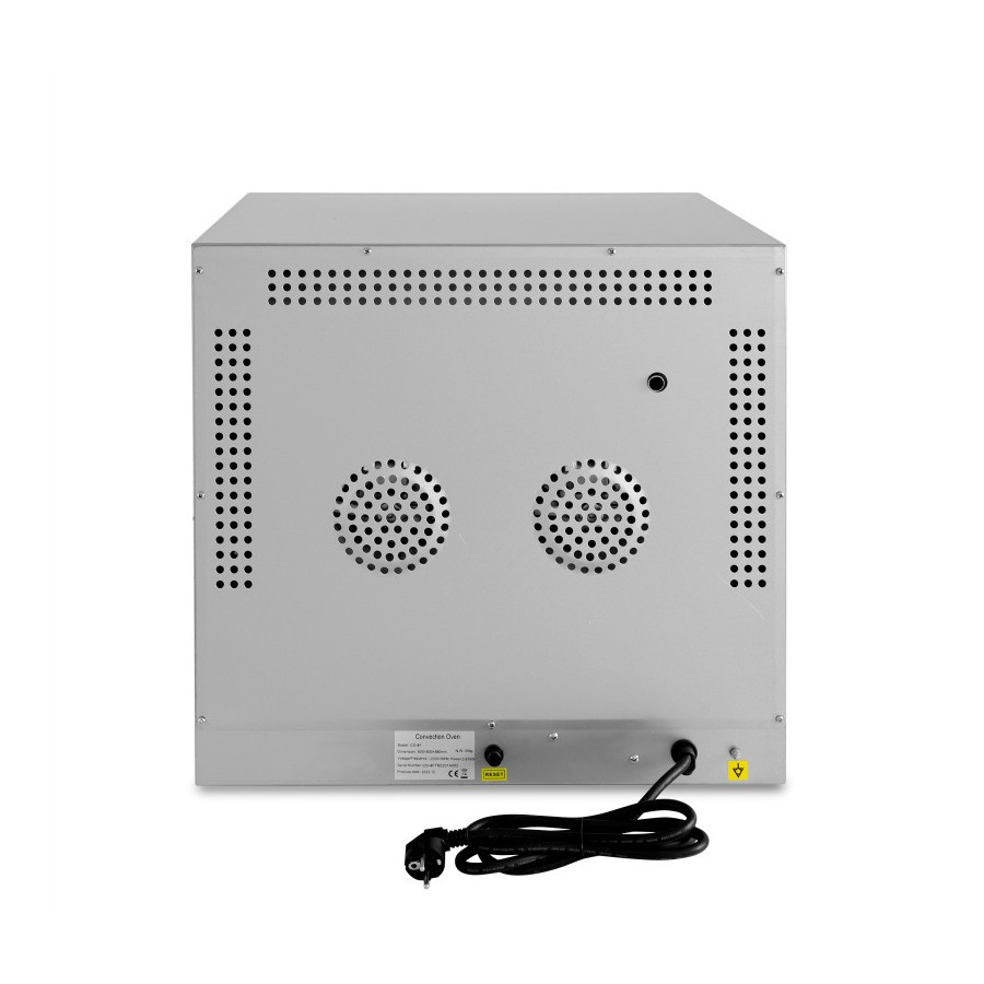 Horno snack eléctrico CO-4F | ClimaHostelería