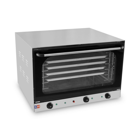Horno de convección CO-8F con vapor | ClimaHostelería
