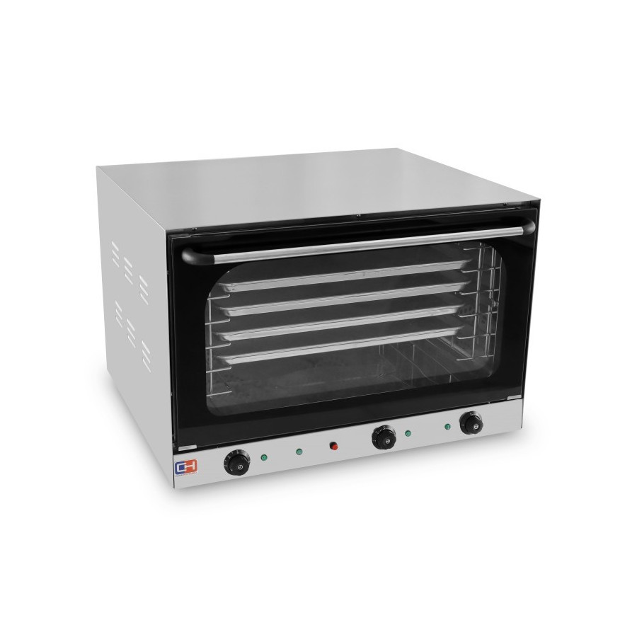 Horno de convección CO-8F con vapor | ClimaHostelería