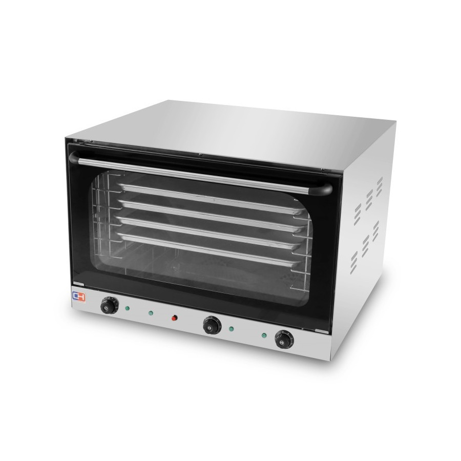 Horno de convección CO-8F con vapor | ClimaHostelería
