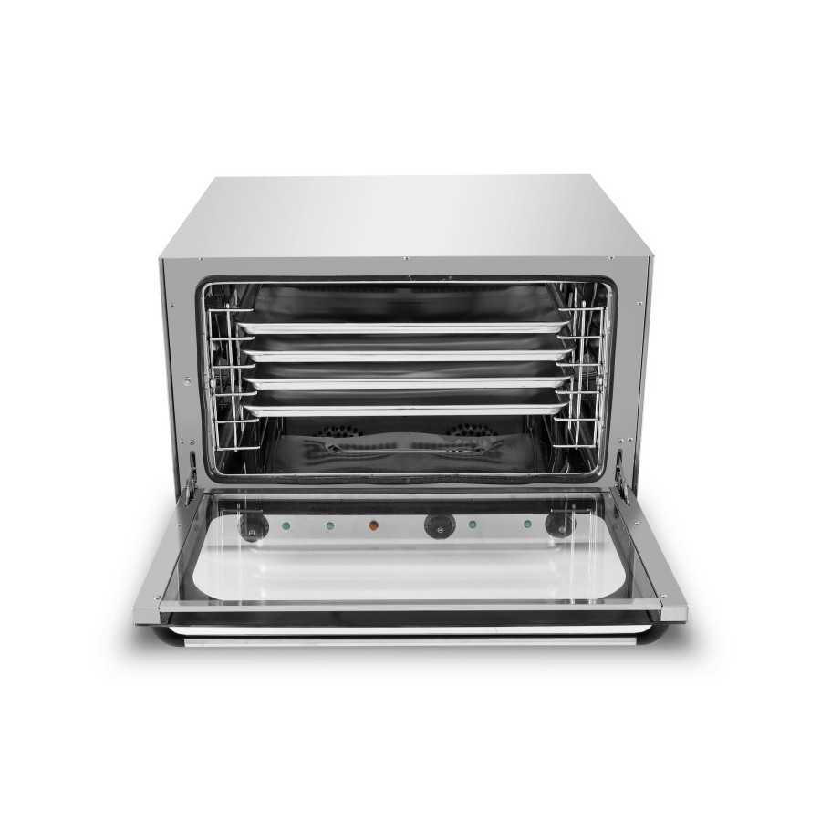 Horno de convección CO-8F con vapor | ClimaHostelería