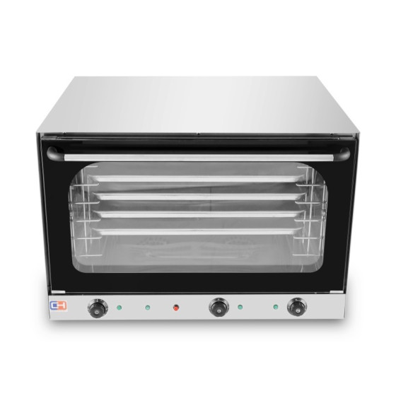 Horno de convección CO-8F con vapor | ClimaHostelería