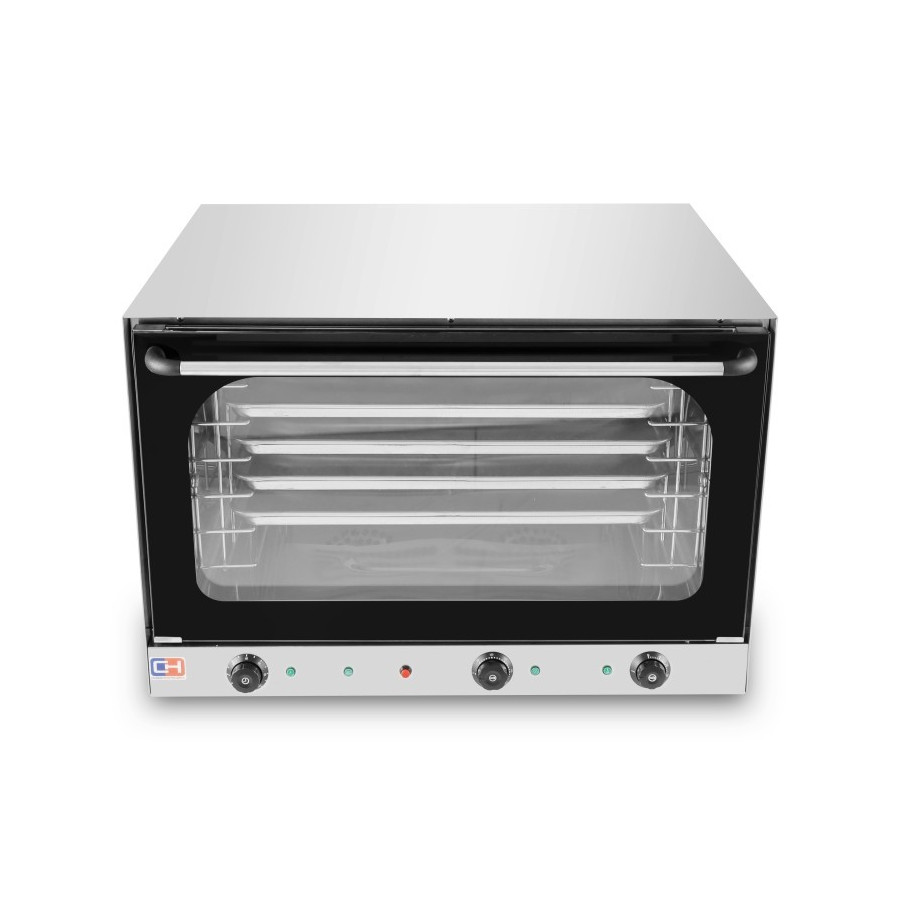 Horno de convección CO-8F con vapor | ClimaHostelería