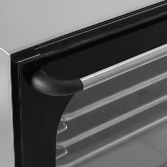 Horno de convección CO-8F con vapor | ClimaHostelería