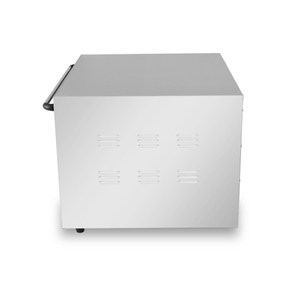 Horno de convección CO-8F con vapor | ClimaHostelería