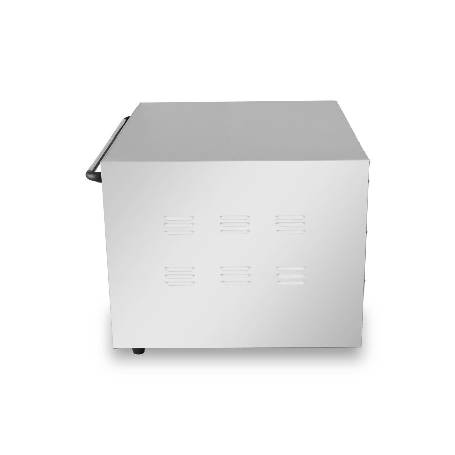 Horno de convección CO-8F con vapor | ClimaHostelería