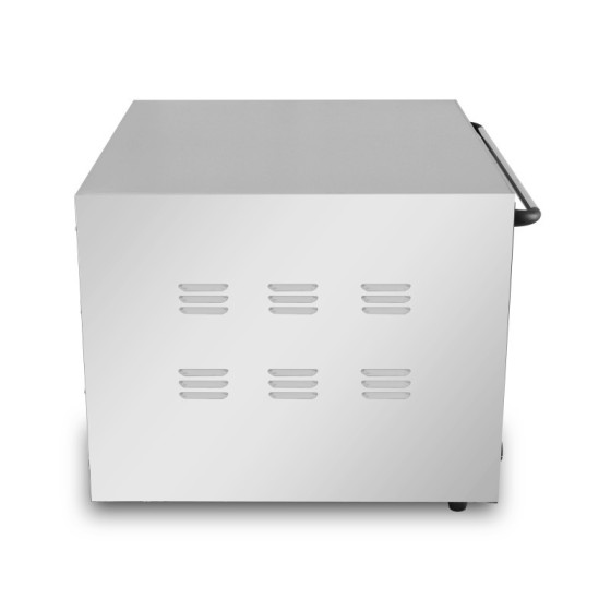 Horno de convección CO-8F con vapor | ClimaHostelería