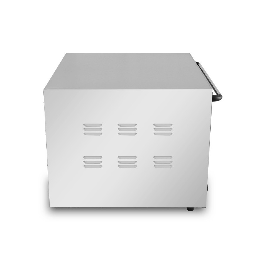 Horno de convección CO-8F con vapor | ClimaHostelería
