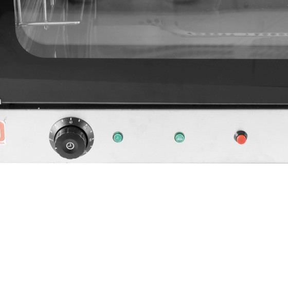 Horno de convección CO-8F con vapor | ClimaHostelería